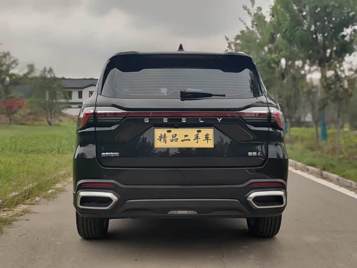 Geely Okavango L 2024 2024款 2.0T DCT尊贵型