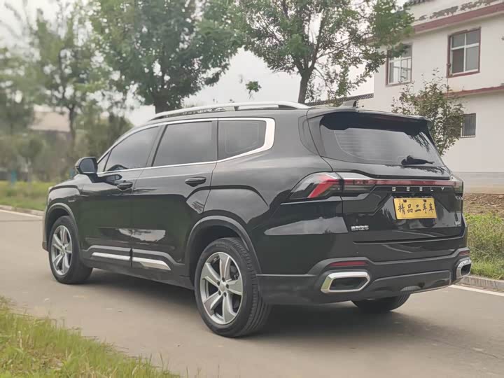 Geely Okavango L 2024 2024款 2.0T DCT尊贵型