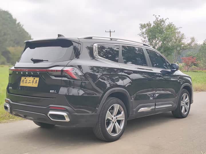 Geely Okavango L 2024 2024款 2.0T DCT尊贵型