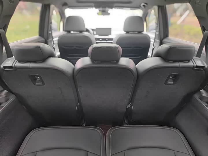 Geely Okavango L 2024 2024款 2.0T DCT尊贵型