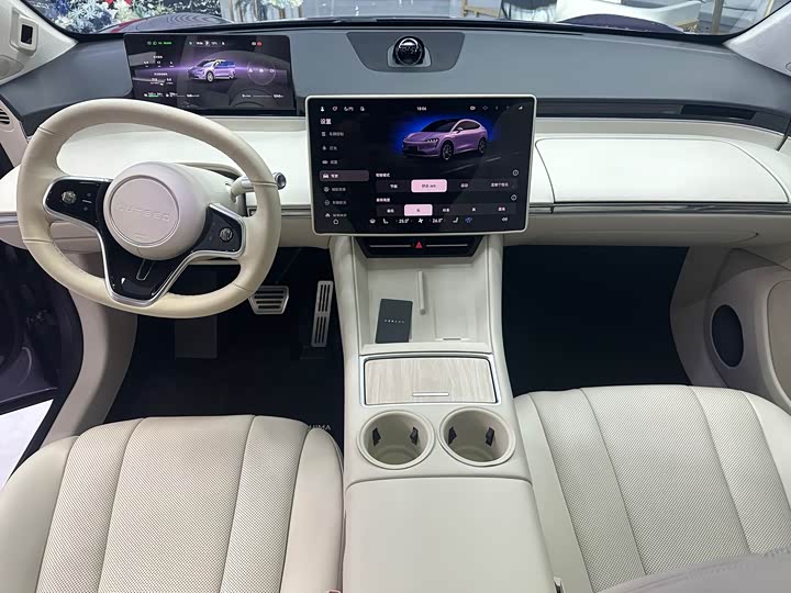 Luxeed R7 2025 2025款 增程 251km Max