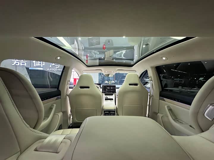 Luxeed R7 2025 2025款 增程 251km Max