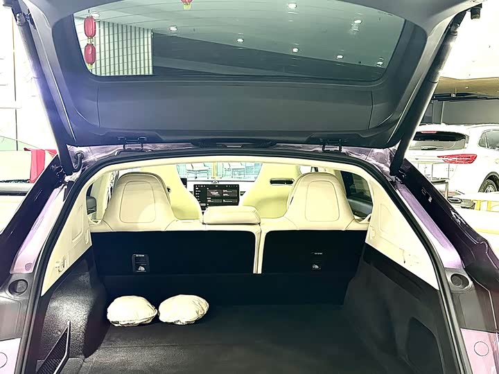 Luxeed R7 2025 2025款 增程 251km Max