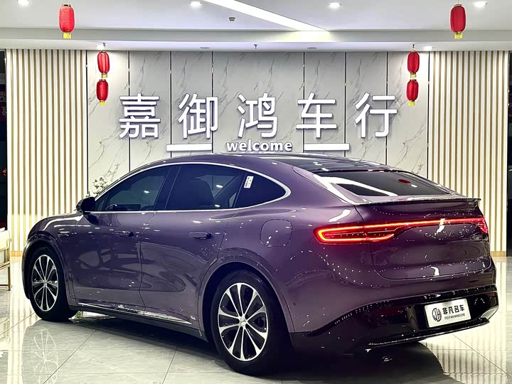 Luxeed R7 2025 2025款 增程 251km Max