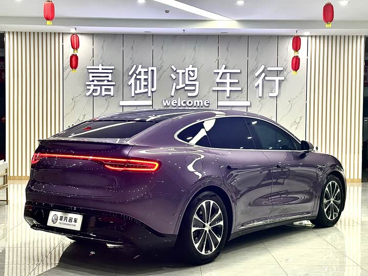 Luxeed R7 2025 2025款 增程 251km Max