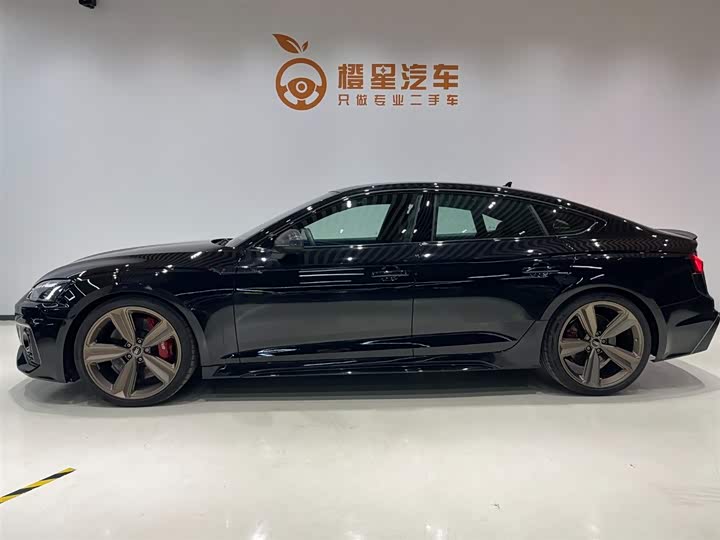 Audi RS 5 2023 2023款 RS 5 2.9T Sportback 暗金版