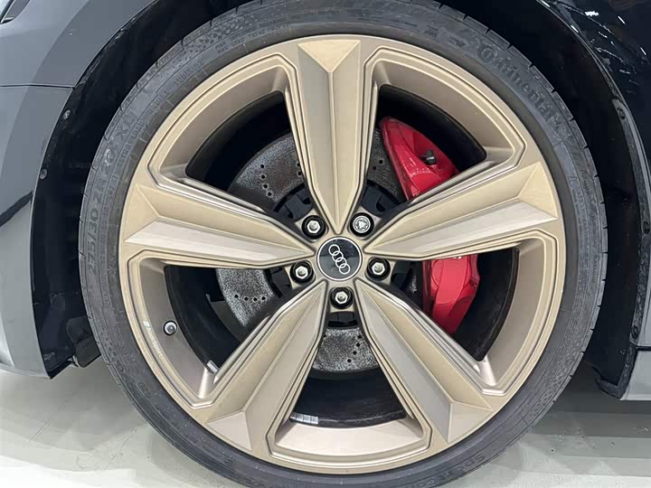 Audi RS 5 2023 2023款 RS 5 2.9T Sportback 暗金版