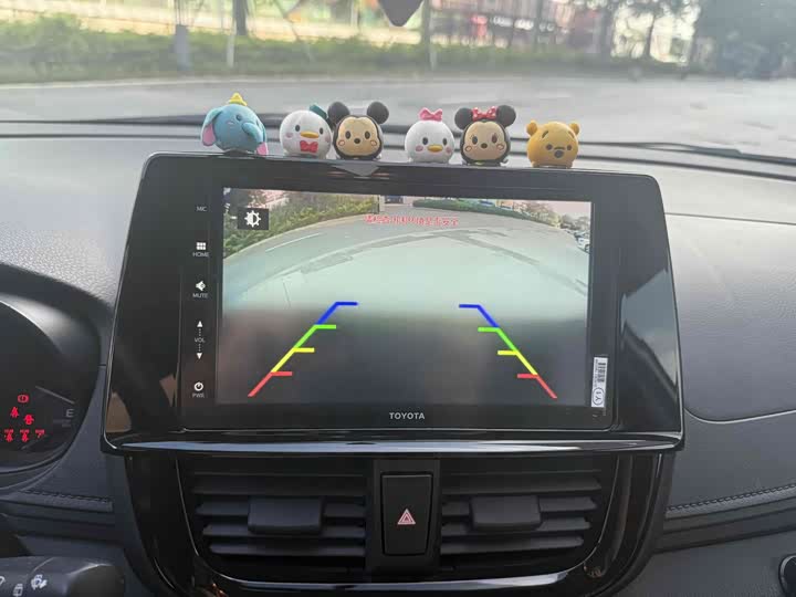 Toyota Vios FS 2021 2021款 1.5L CVT锋驰版