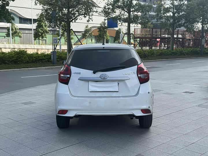 Toyota Vios FS 2021 2021款 1.5L CVT锋驰版