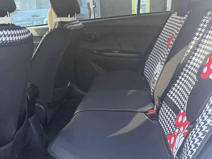 Toyota Vios FS 2021 2021款 1.5L CVT锋驰版