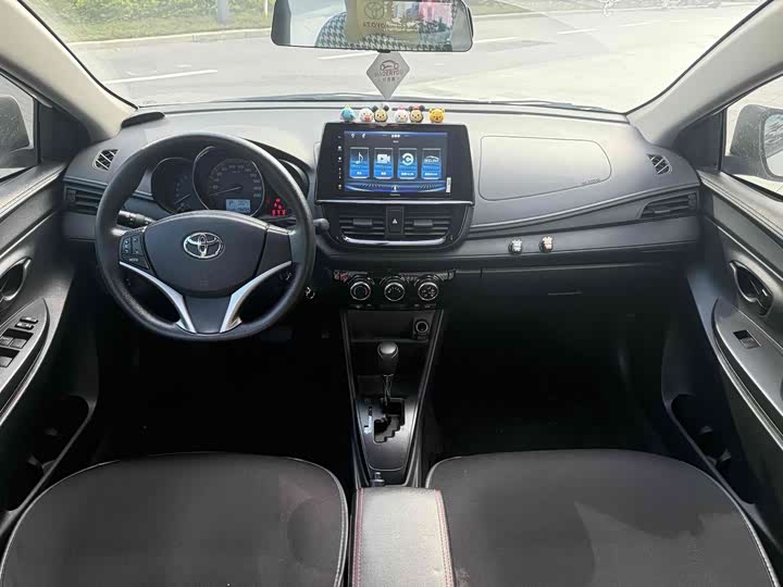 Toyota Vios FS 2021 2021款 1.5L CVT锋驰版