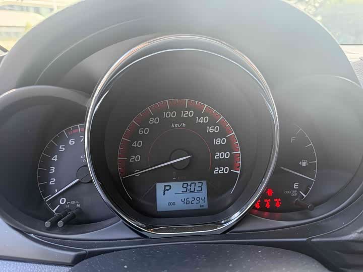 Toyota Vios FS 2021 2021款 1.5L CVT锋驰版