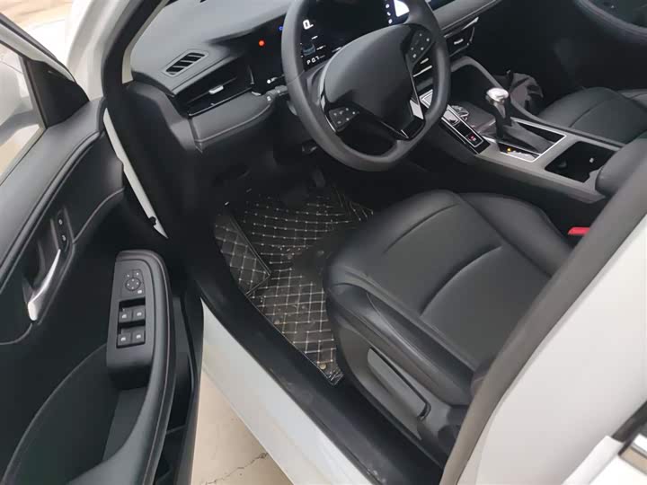 Roewe i5 2023 2023款 1.5L CVT豪华版