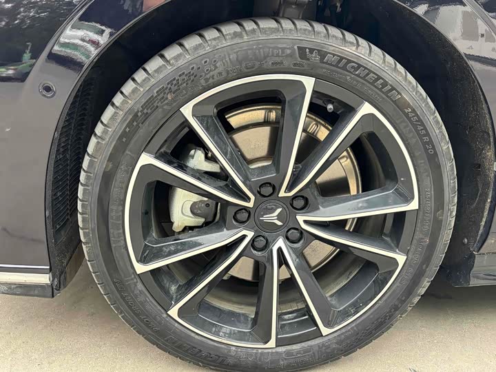 Voyah Passion 2024 2024款 PHEV 四驱超长续航旗舰版