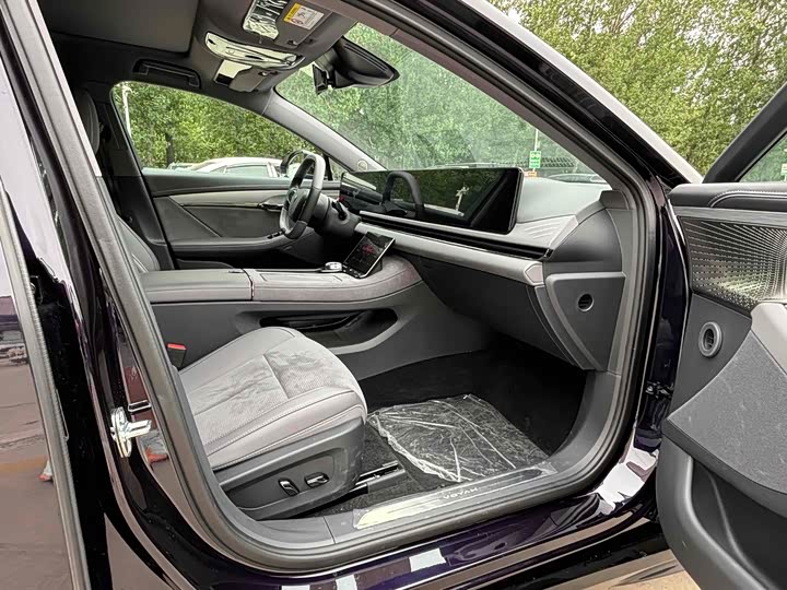 Voyah Passion 2024 2024款 PHEV 四驱超长续航旗舰版