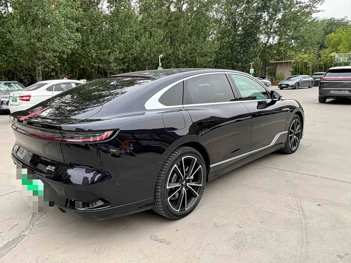 Voyah Passion 2024 2024款 PHEV 四驱超长续航旗舰版