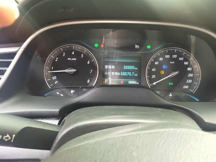 Buick Excelle GT 2021 2021款 改款 典范 1.5L 自动精英型