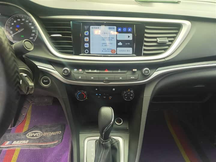 Buick Excelle GT 2021 2021款 改款 典范 1.5L 自动精英型