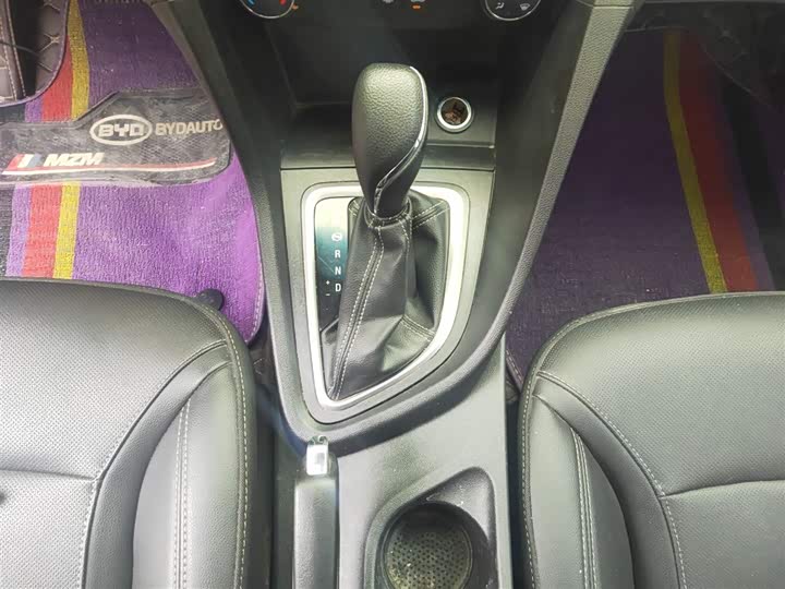 Buick Excelle GT 2021 2021款 改款 典范 1.5L 自动精英型