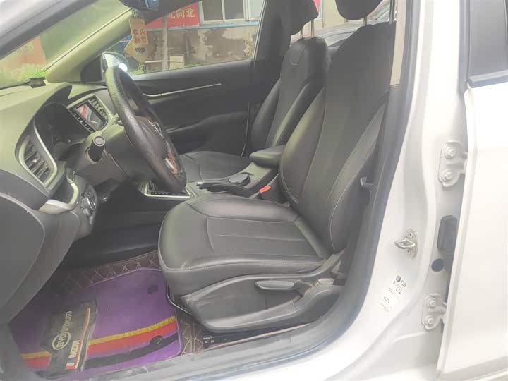 Buick Excelle GT 2021 2021款 改款 典范 1.5L 自动精英型