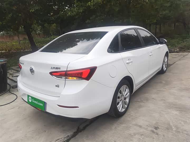 Buick Excelle GT 2021 2021款 改款 典范 1.5L 自动精英型