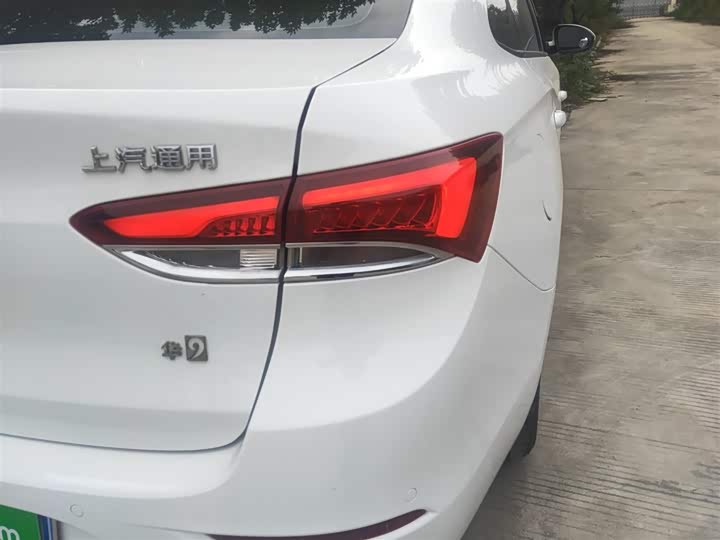 Buick Excelle GT 2021 2021款 改款 典范 1.5L 自动精英型