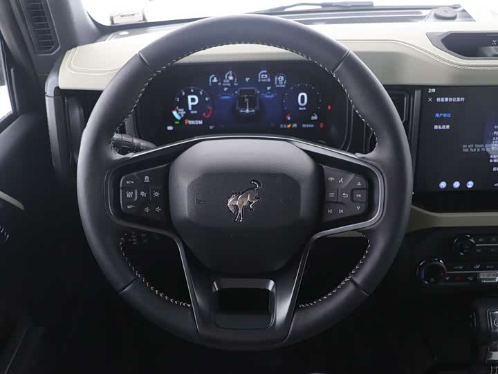 Ford Bronco 2024 2024款 2.3T 长滩大脚越野版