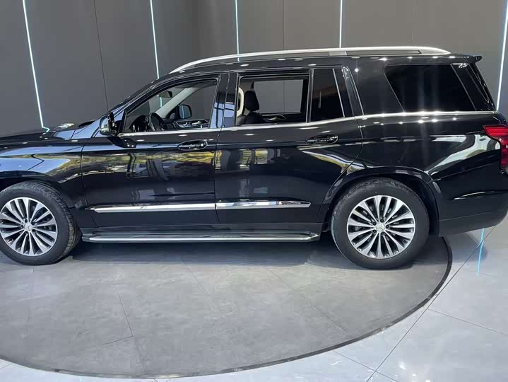 BAIC Beijing BJ90 2021 2021款 3.0T 政荣版