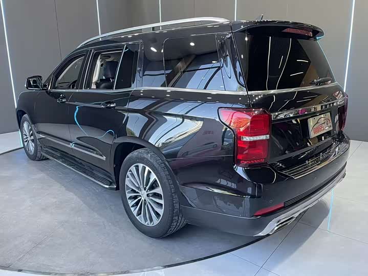 BAIC Beijing BJ90 2021 2021款 3.0T 政荣版