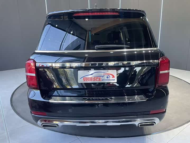 BAIC Beijing BJ90 2021 2021款 3.0T 政荣版