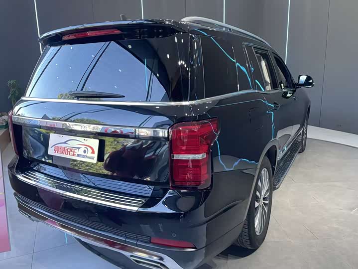 BAIC Beijing BJ90 2021 2021款 3.0T 政荣版