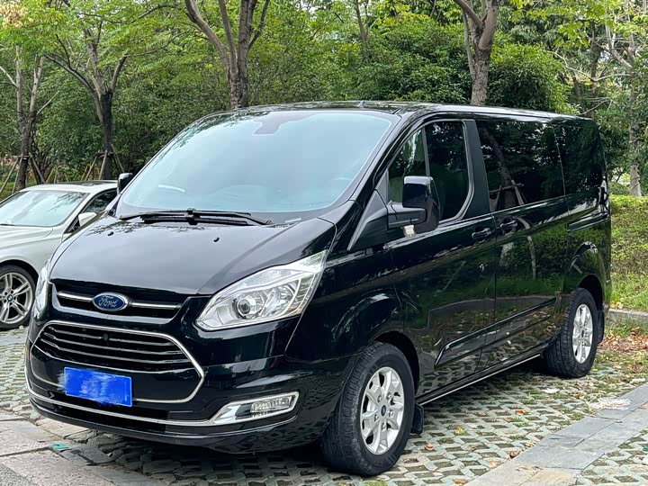 Ford Tourneo 2020 2020款 2.0T 自动精英版 国VI