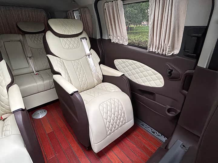 Ford Tourneo 2020 2020款 2.0T 自动精英版 国VI