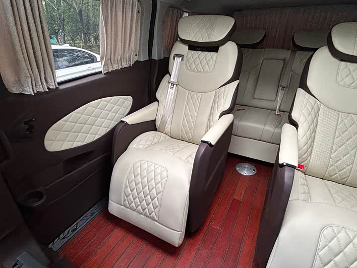 Ford Tourneo 2020 2020款 2.0T 自动精英版 国VI