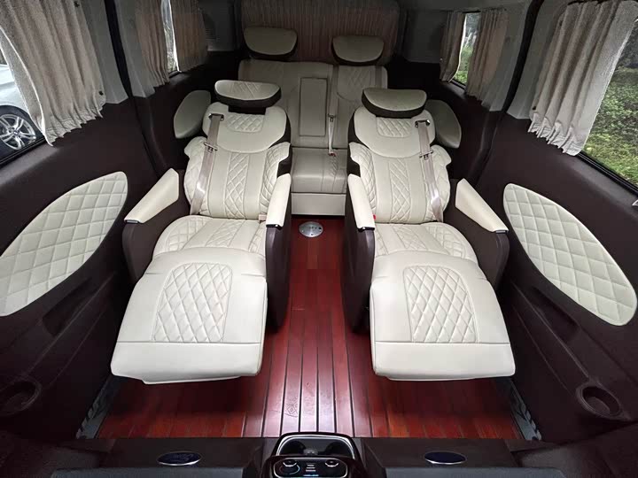 Ford Tourneo 2020 2020款 2.0T 自动精英版 国VI