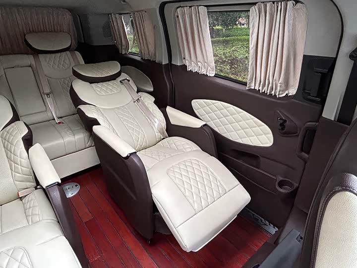 Ford Tourneo 2020 2020款 2.0T 自动精英版 国VI