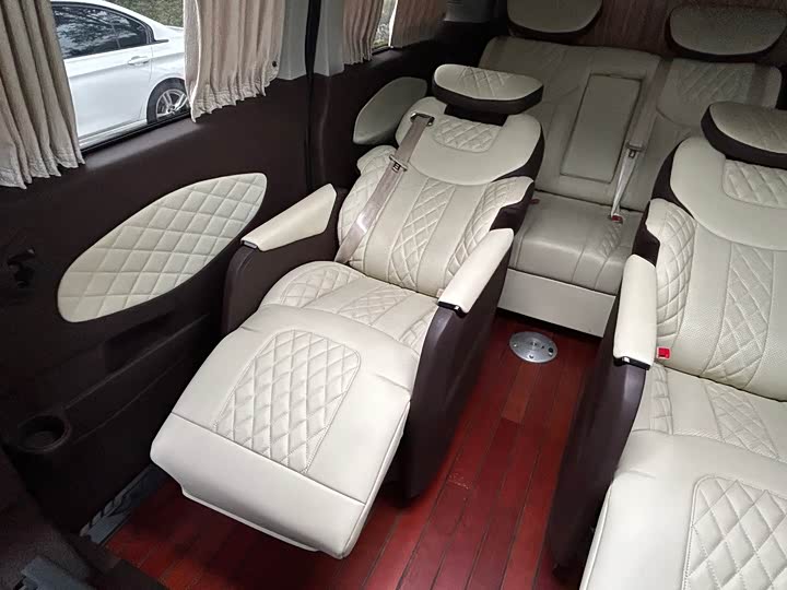 Ford Tourneo 2020 2020款 2.0T 自动精英版 国VI