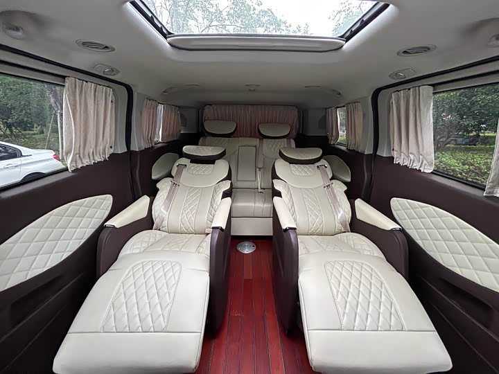 Ford Tourneo 2020 2020款 2.0T 自动精英版 国VI