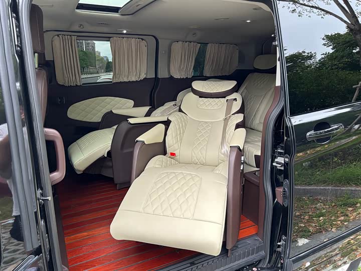 Ford Tourneo 2020 2020款 2.0T 自动精英版 国VI