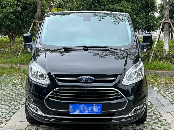Ford Tourneo 2020 2020款 2.0T 自动精英版 国VI