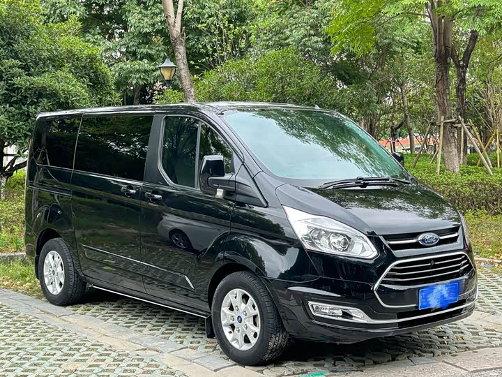 Ford Tourneo 2020 2020款 2.0T 自动精英版 国VI