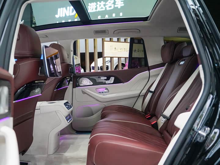 Mercedes-Benz Maybach GLS 2024 2024款 GLS 480 4MATIC