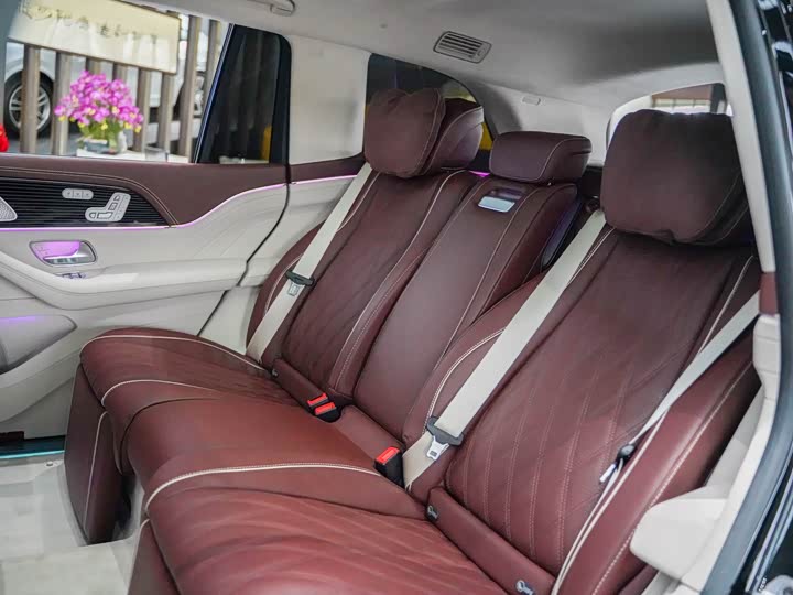 Mercedes-Benz Maybach GLS 2024 2024款 GLS 480 4MATIC