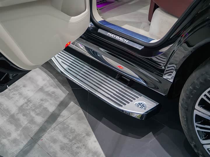 Mercedes-Benz Maybach GLS 2024 2024款 GLS 480 4MATIC