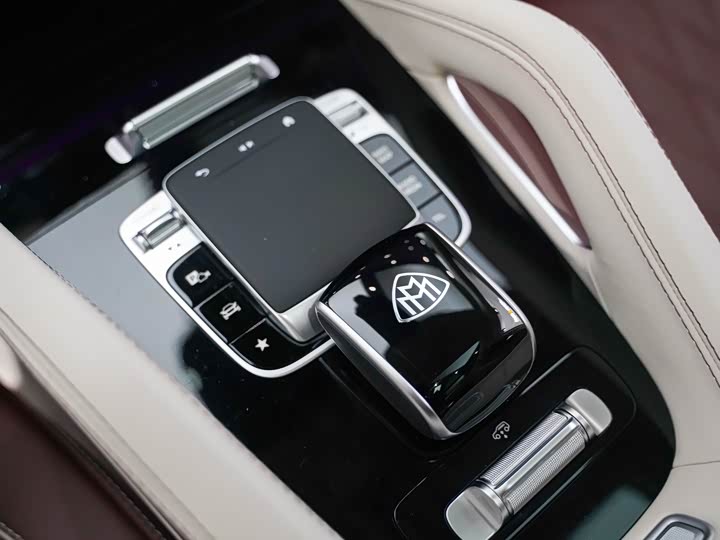 Mercedes-Benz Maybach GLS 2024 2024款 GLS 480 4MATIC