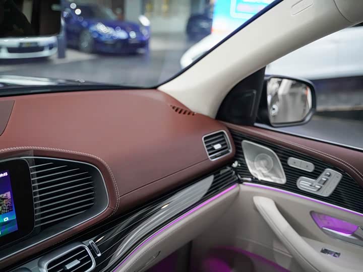 Mercedes-Benz Maybach GLS 2024 2024款 GLS 480 4MATIC