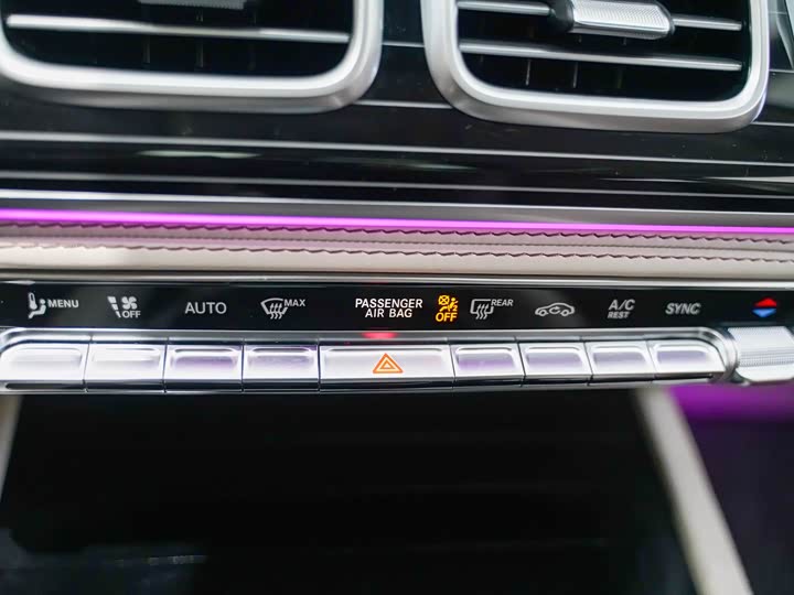 Mercedes-Benz Maybach GLS 2024 2024款 GLS 480 4MATIC