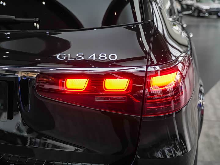 Mercedes-Benz Maybach GLS 2024 2024款 GLS 480 4MATIC