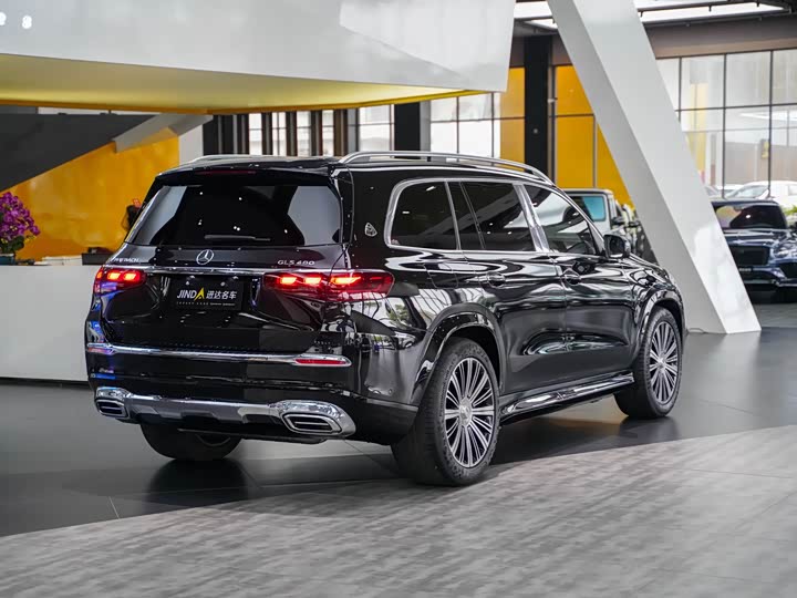 Mercedes-Benz Maybach GLS 2024 2024款 GLS 480 4MATIC
