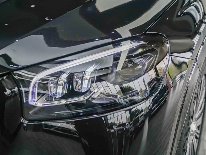 Mercedes-Benz Maybach GLS 2024 2024款 GLS 480 4MATIC